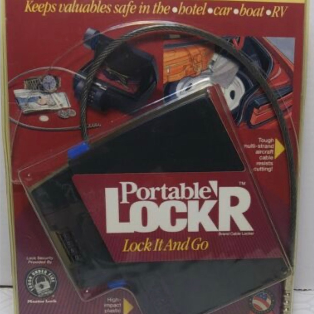 Sentry Portable Locker - Picture 2 of 6